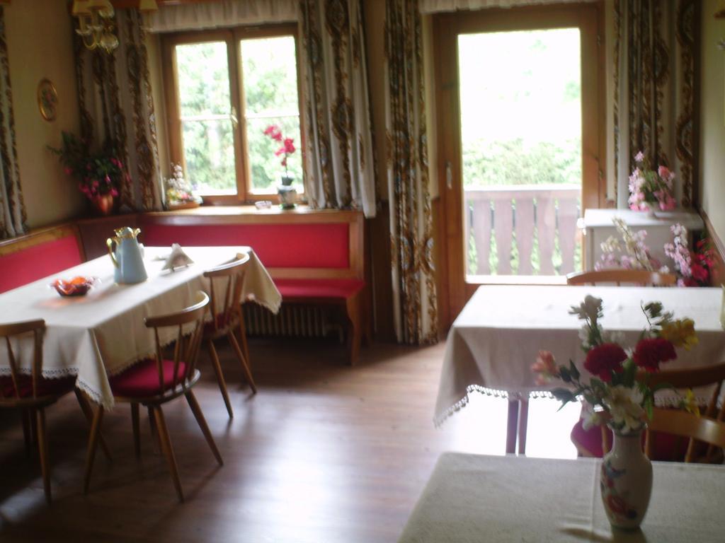 Haus Ellmaustein Bed and Breakfast Fuschl am See Εξωτερικό φωτογραφία