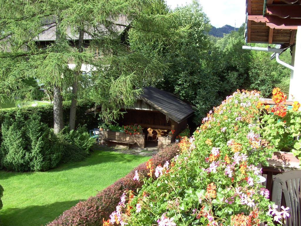 Haus Ellmaustein Bed and Breakfast Fuschl am See Εξωτερικό φωτογραφία