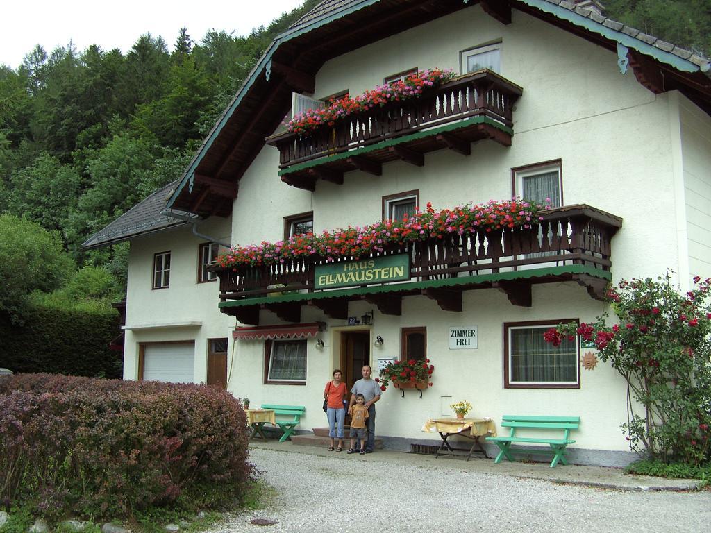 Haus Ellmaustein Bed and Breakfast Fuschl am See Εξωτερικό φωτογραφία