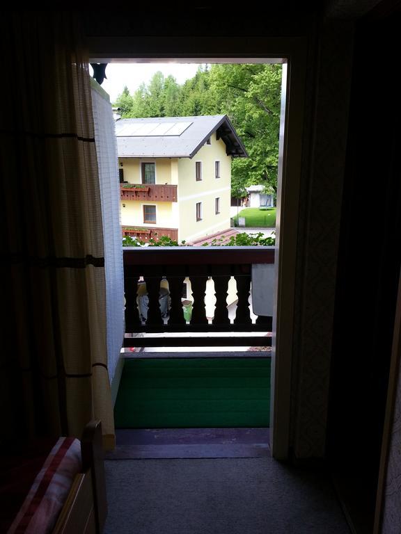 Haus Ellmaustein Bed and Breakfast Fuschl am See Εξωτερικό φωτογραφία