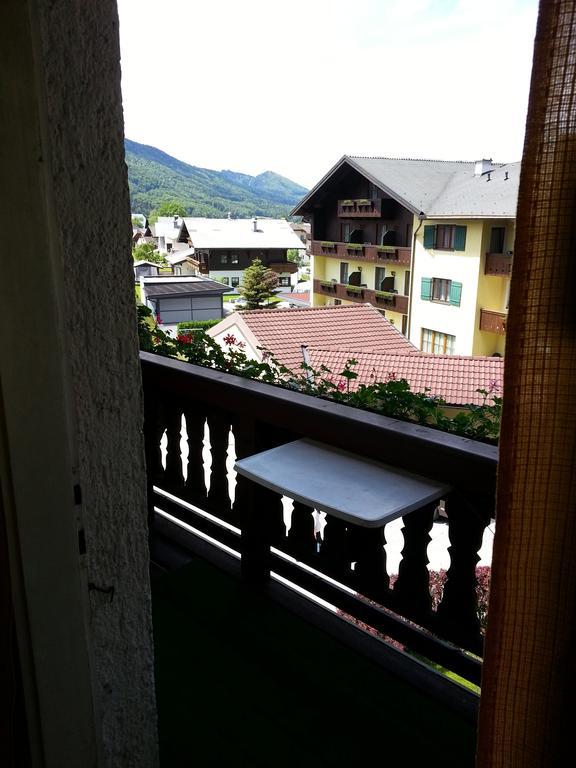 Haus Ellmaustein Bed and Breakfast Fuschl am See Δωμάτιο φωτογραφία