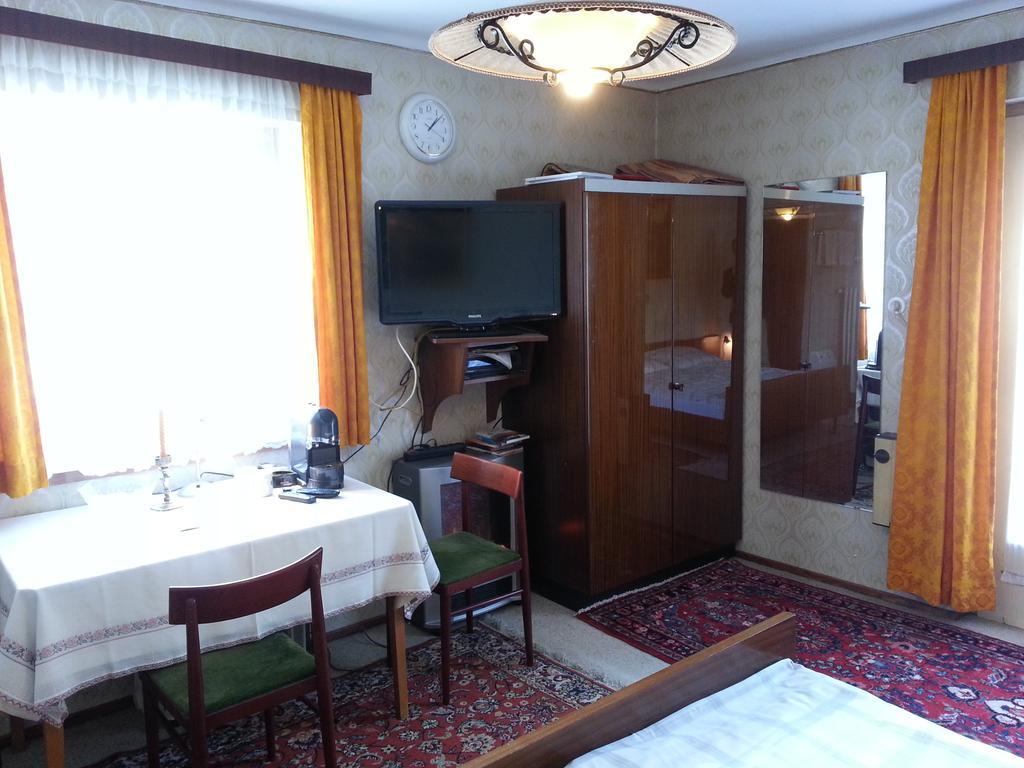 Haus Ellmaustein Bed and Breakfast Fuschl am See Εξωτερικό φωτογραφία