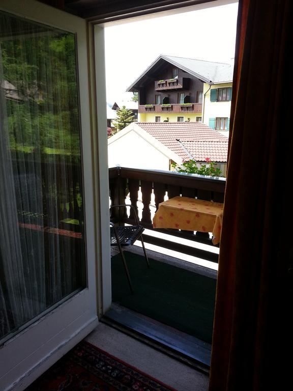 Haus Ellmaustein Bed and Breakfast Fuschl am See Δωμάτιο φωτογραφία