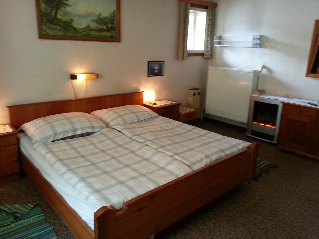 Haus Ellmaustein Bed and Breakfast Fuschl am See Δωμάτιο φωτογραφία