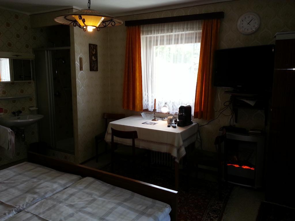 Haus Ellmaustein Bed and Breakfast Fuschl am See Εξωτερικό φωτογραφία